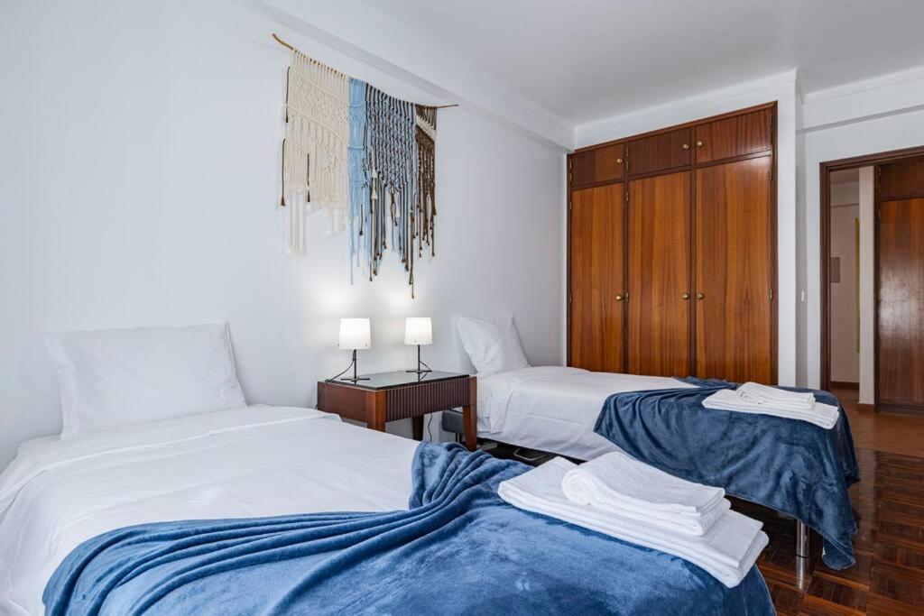 Apartamento Triana 알렌쿠어 외부 사진
