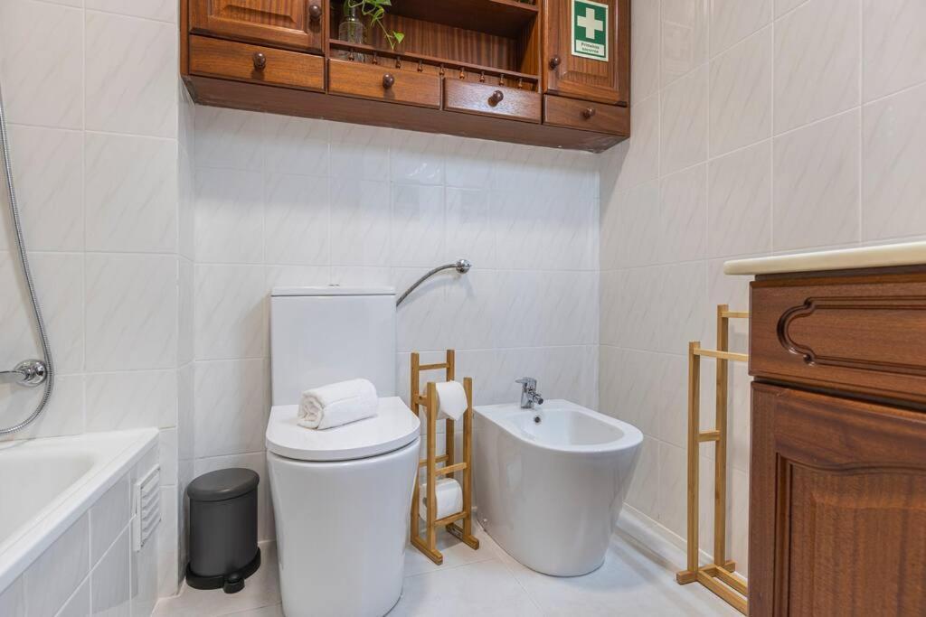Apartamento Triana 알렌쿠어 외부 사진