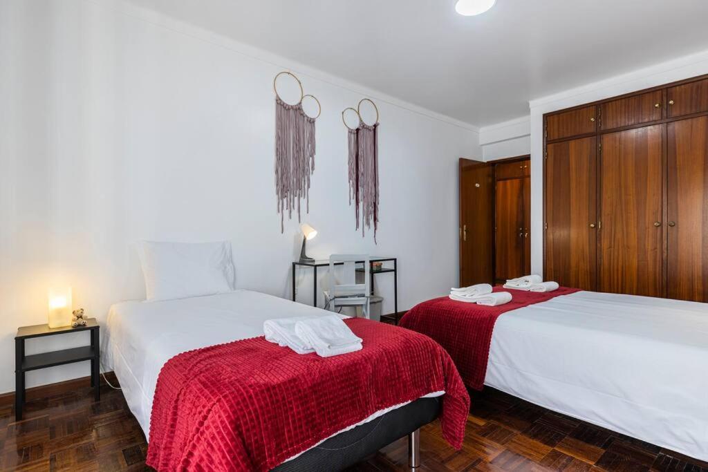 Apartamento Triana 알렌쿠어 외부 사진